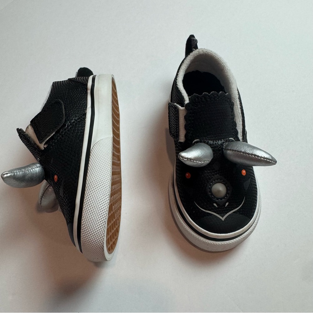Vans Black Dragon Sneakers